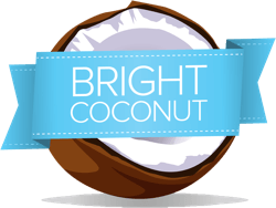 Bright Coconut logo